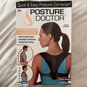 Posture Doctor Back Support